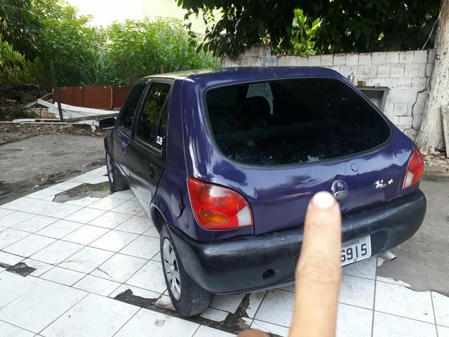 Ford fiesta 1.0 - Foto 2