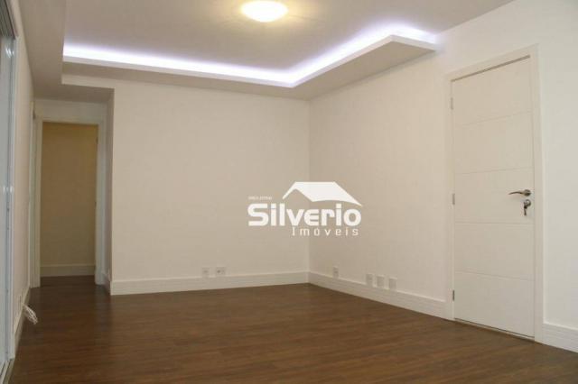 Apartamento com 2 dormitórios à venda, 90 m² por r$ 523.000 - royal park - são josé dos ca - Foto 20
