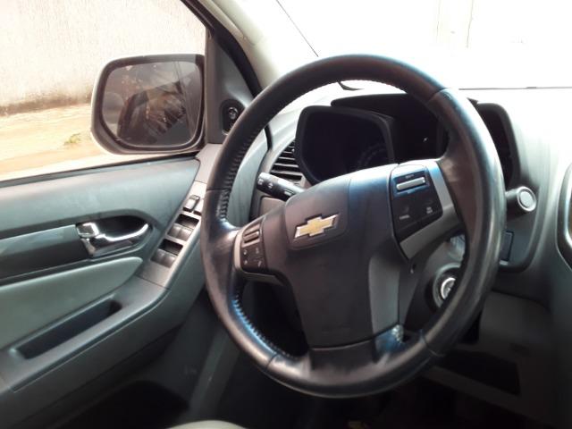 S10 ltz, flex 4x2, 2014