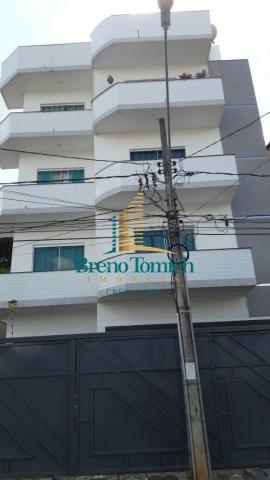 Cobertura com 3 dormitórios à venda, 313 m² por r$ 830.000 - ipiranga - teófilo otoni/mg