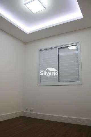 Apartamento com 2 dormitórios à venda, 90 m² por r$ 523.000 - royal park - são josé dos ca - Foto 12