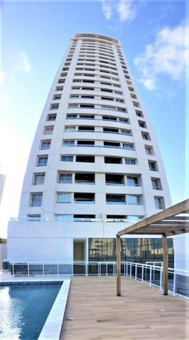 Excelente apartamento com 3 suítes em lagoa nova - Foto 4