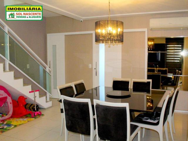 Casa duplex em condominio - Foto 4
