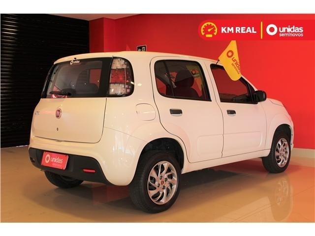 Fiat Uno 1.0 Fire Flex Attractive Manual - Foto 5