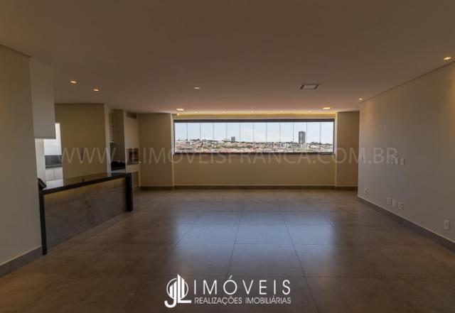 Apartamento para venda em franca, jardim santana, 3 dormitórios, 3 suítes, 1 banheiro, 3 v