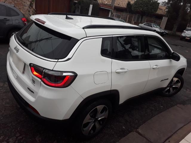 Jeep Compass 2.0 16v Flex Longitude Automático - Foto 2