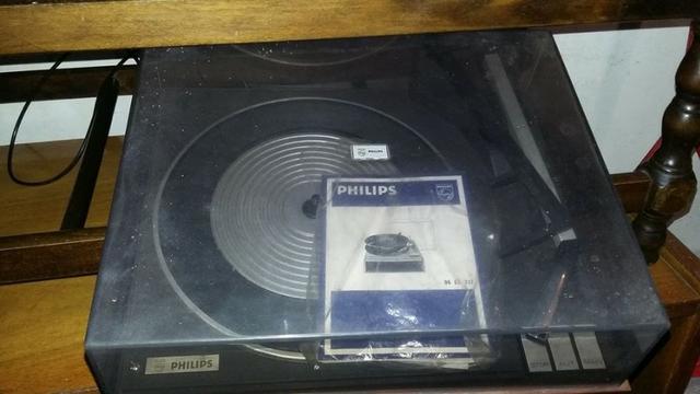 Toca Discos original