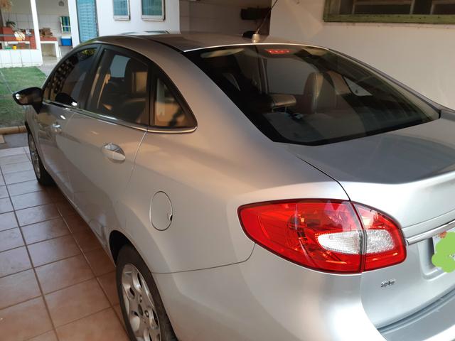 Ford New Fiesta Sedan SE 1.6 - Foto 4