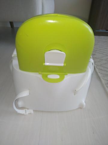 Cadeirinha de Alimentação Portátil Fisher Price - Foto 4