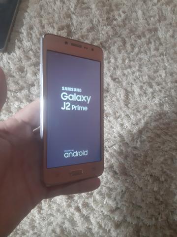 Vendo celular J2 Prime r$ 200 - Foto 2