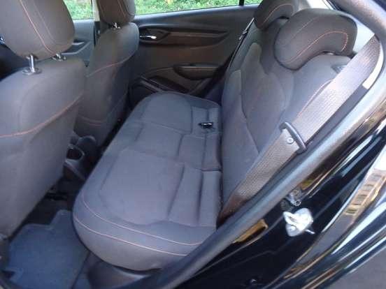 Chevrolet Onix 1.4 LTZ spe4 (Aut) 2014 - Foto 7