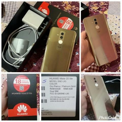 Vendo celular novo