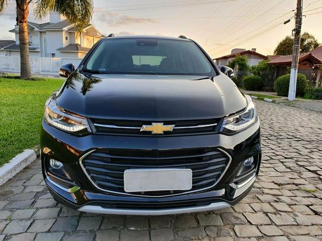 GM Tracker 1.4 Turbo Premier pacote II c Teto Baixa km - Foto 6