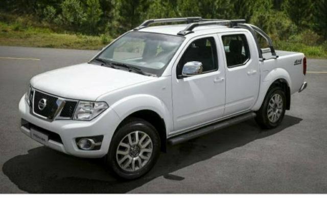 Nissan frontier só 2016-17