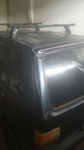 Vendo Fiat uno 4 portas tudo ok apenas 3.300 aceito troca - Foto 3