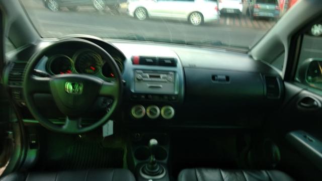 Honda Fit LXL 1.4 Cinza - Foto 9