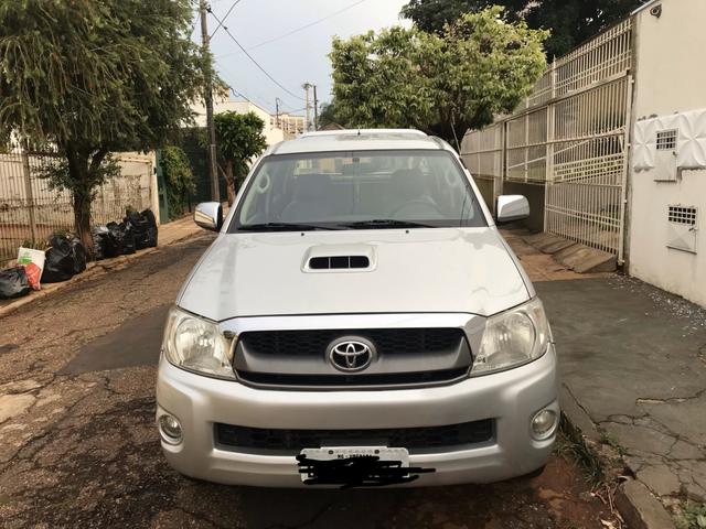 Caminhonete Hilux