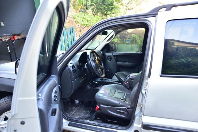 Vendo Jeep Cherokee Sport 2002/03 - Foto 4