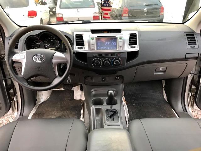 Hilux SR 4X2 Flex - Foto 11
