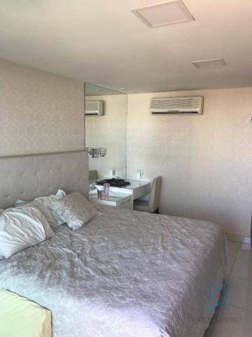 Apartamento com 3 dormitórios à venda, 152 m² por r$ 1.530.000 - aldeota - fortaleza/ce - Foto 17