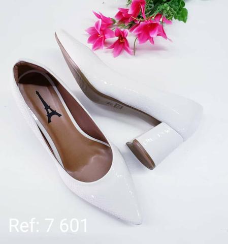 Scarpin luxo