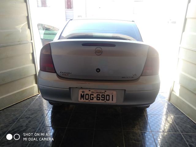 Vendo corsa sedan - Foto 5