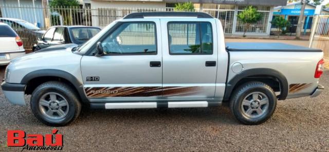 Chevrolet S10 PICK-UP Rodeio 2.8 TDI 4X2 CD Diesel 2011 - Foto 4