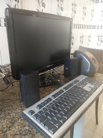 Vendo computador completo funcionando perfeitamente... - Foto 3