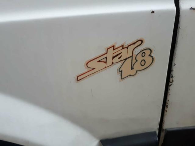 Raríssimo Gol Star 1.8 1989 ( carro de colecionador) - Foto 3