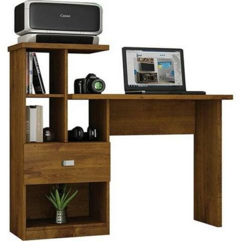 Vários modelos de mesas para PC e escritório - Foto 4