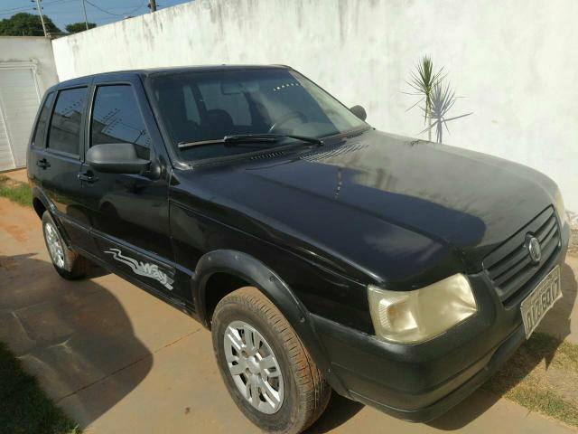 Vendo carro fiat uno way - Foto 3