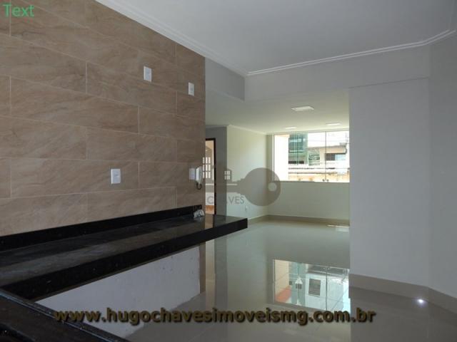 Apartamento à venda com 3 dormitórios em Santa matilde, Conselheiro lafaiete cod:2109