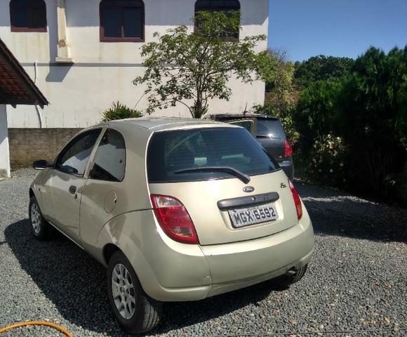 Ford Ka - GL 2007