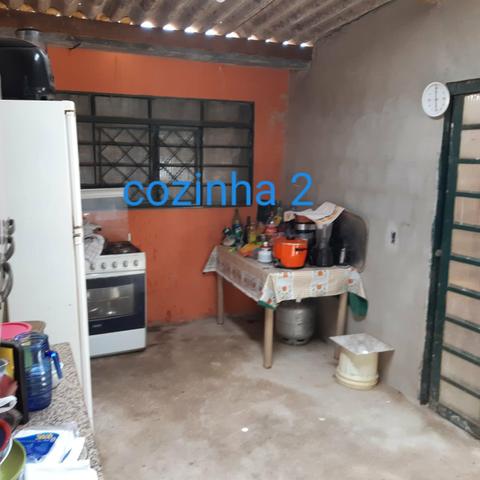 Jg vende casa na qnr 01, 04 quartos - Foto 4