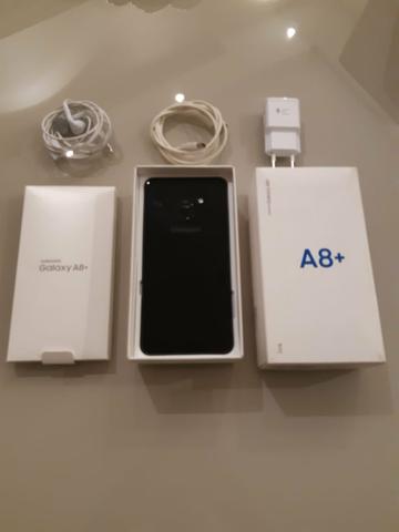 Samsung Galaxy A8 + - Foto 4