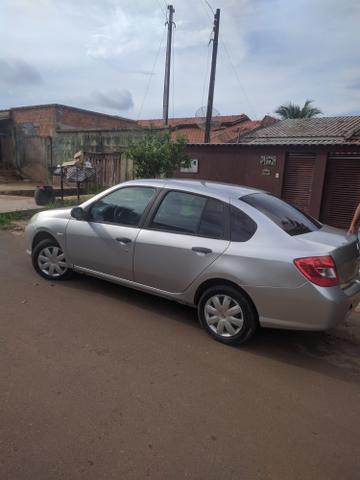 Renault symbol 2010 1.6
