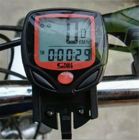 Velocímetro para Bike computador de bordo - Foto 5