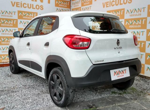 Renault Kwid Zen 1.0 2018 - Foto 4