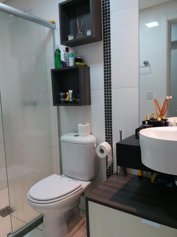 Apartamento a poucos minutos do Shopping Iguatemi, local calmo e perto de tudo - Foto 13