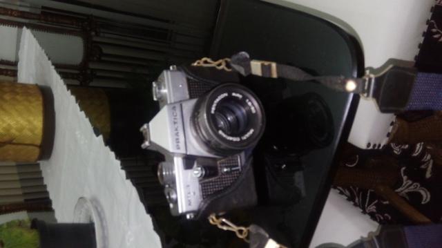 Camera fotografica