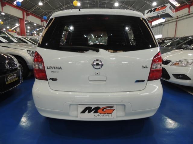 Livina SL 1.8 Automática 2013 Rara Conservação - Foto 6