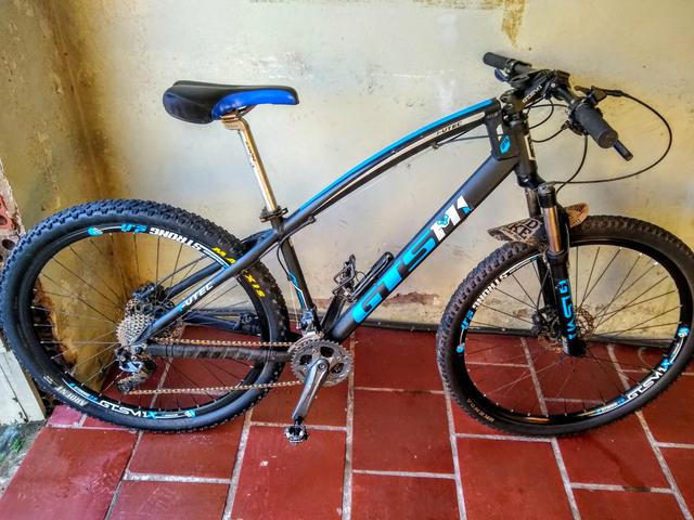 Bike GTS M1