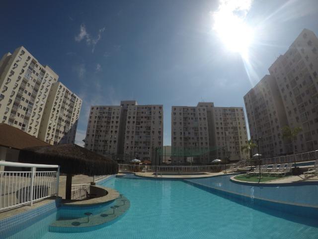 F.M - Villaggio Laranjeiras 3 quartos com suíte/ !!!220mil!!!