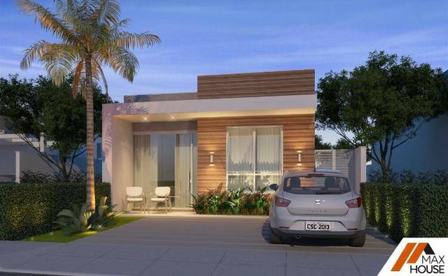 Vendo Linda casa na Villa Suíça com 03 Quartos e 2 Suítes - Foto 3