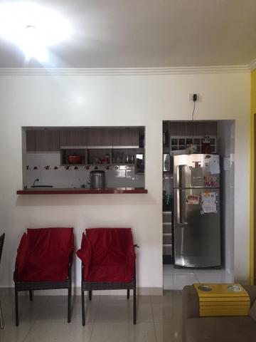 Apartamento condomínio reserva do bosque - Foto 3