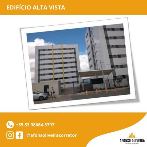 Alugo - Apartamento no Edifício Alta Vista com 2 quartos