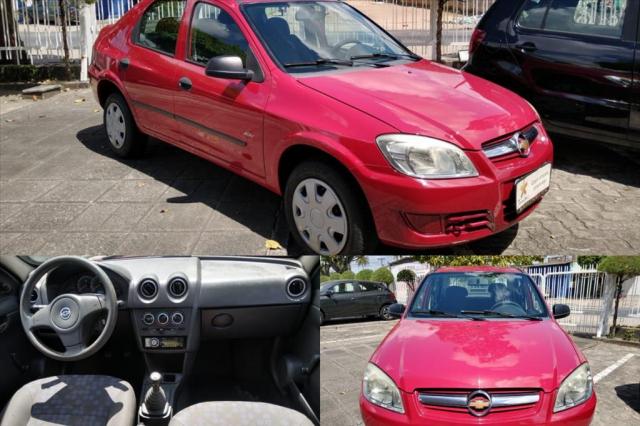 CHEVROLET PRISMA 1.4 MPFI JOY 8V FLEX 4P MANUAL