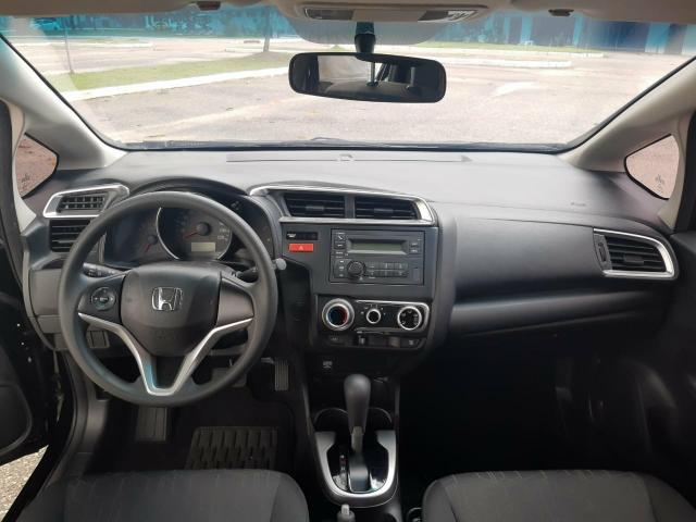 Oportunidade! Honda Fit LX 1.5 CVT 16V FLEX 2017/2017 - Foto 5