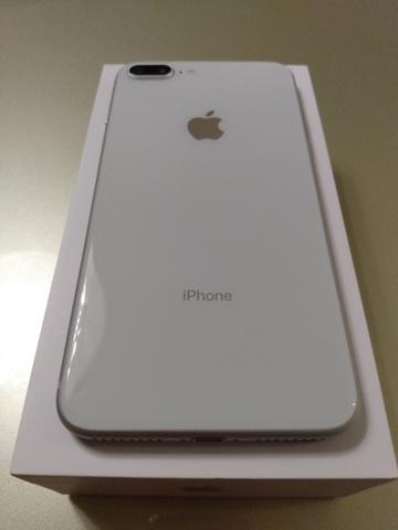 Iphone 8 Plus Silver 64Gb - Foto 3