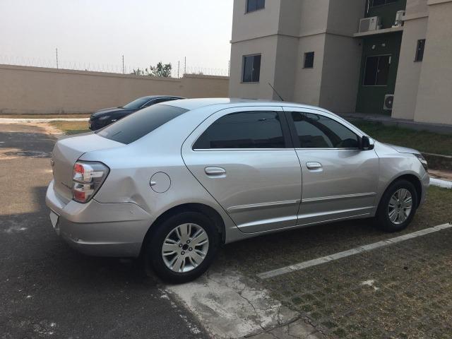 ''Aproveite, Cobalt Ltz 1.8 Automático Flex 2014-2015 completão'' - Foto 2